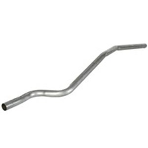 WALK10683 Exhaust pipe middle (x1530mm) fits: OPEL COMBO TOUR, COMBO/MINIVA