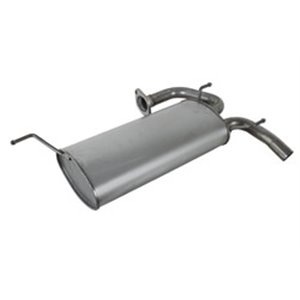 ASM14.056 Exhaust system rear silencer fits: NISSAN X TRAIL I 2.0/2.2D/2.5 