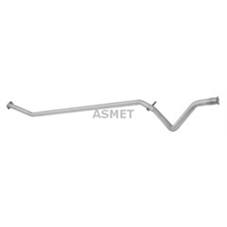 ASM08.034 Exhaust pipe middle fits: PEUGEOT 307 1.4 08.00 09.03