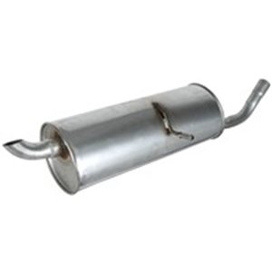 BOS135-105 Exhaust system rear silencer fits: CITROEN C4, C4 I, C4 II, DS4; 