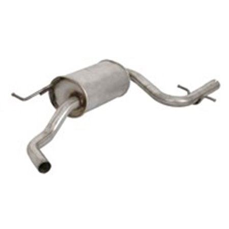 233-609 Centre Muffler BOSAL