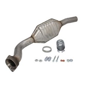 20615 Catalytic Converter WALKER - Top1autovaruosad