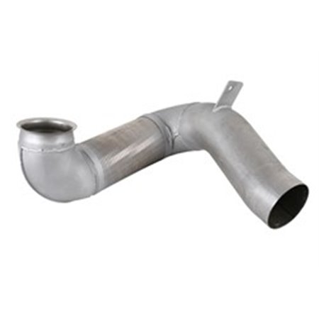 VAN23120MB Exhaust pipe (length:500mm) fits: MERCEDES ACTROS OM541.920 OM542
