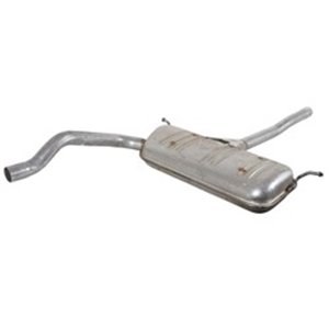 0219-01-10117P Exhaust system middle sile - Top1autovaruosad