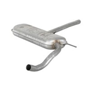0219-01-00121P Exhaust system middle silencer fits: AUDI A4 B5 2.6/2.8 01.95 09.