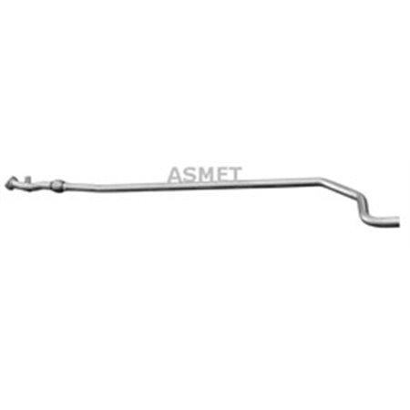 16.098 Exhaust Pipe ASMET