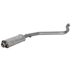 0219-01-19074P Exhaust system middle silencer fits: PEUGEOT 306 1.9D/2.0D 05.93 