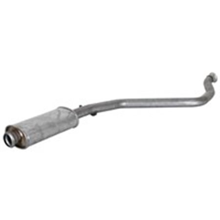 0219-01-19074P Exhaust system middle silencer fits: PEUGEOT 306 1.9D/2.0D 05.93 