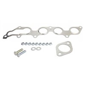 FK91560B Exhaust system fitting element (Fitting kit) fits BM91560H fits: 