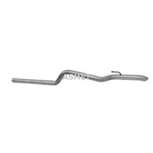 ASM02 026 Exhaust pipe rear fits  MERCEDE - Top1autovaruosad