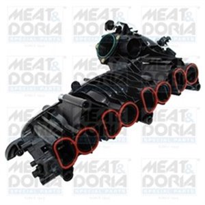 MD89425 Intake manifold (no control module) fits: BMW 1 (E81), 1 (E82), 1