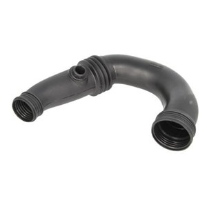 DCR065TT Intercooler hose (diameter 40,5mm, black) fits: DACIA LOGAN; RENA