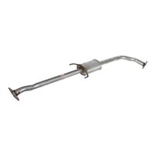 BOS282-745 Exhaust system middle silencer fits: HYUNDAI I30 1.4/1.6 10.07 06
