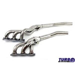 PP-KW-020 Exhaust manifold, stainless steel TurboWorks fits: BMW 3 (E36) 2.