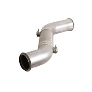 VAN70245DF Exhaust pipe (with flexible element, length:430mm) fits: DAF 95 X