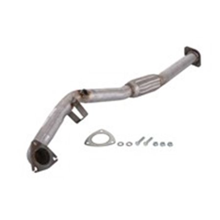 BM50189 Exhaust pipe front (x1300mm) fits: OPEL VECTRA B 1.6 10.95 07.02