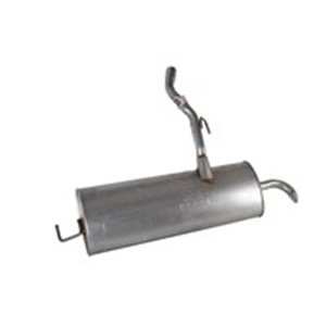 BOS145-201 Exhaust system rear silencer f - Top1autovaruosad