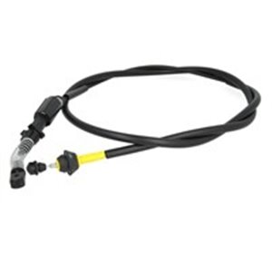 AD13.0356 Accelerator cable (length 1710mm/1555mm) fits: FORD ESCORT V, ESC