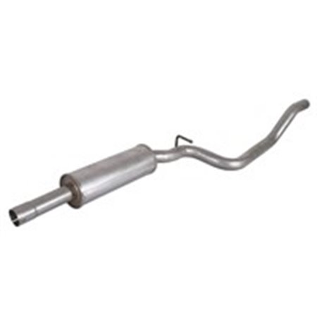 0219-01-30108P Exhaust system middle silencer fits: VW PASSAT B6 2.0D 08.05 01.1