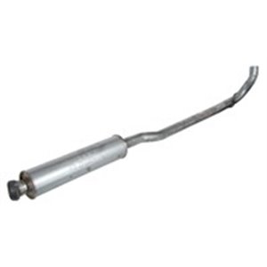 BOS286-195 Exhaust system middle silencer fits: VOLVO V70 II 2.0 2.5D 11.99 