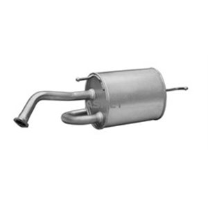 31.006 Rear Muffler ASMET - Top1autovaruosad