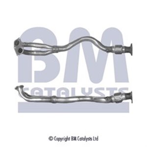 BM70380 Exhaust pipe front (x950mm) fits: ALFA ROMEO 145, 146, 155 1.4 2.