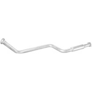 0219-01-13155P Exhaust pipe fits: MERCEDES 190 (W201) 2.5D 04.85 08.93