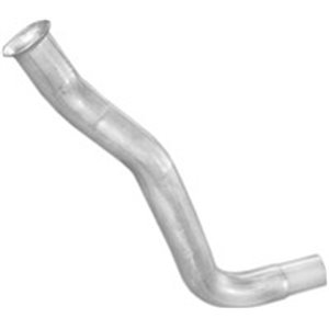 0219-01-07274P Exhaust pipe front fits: FIAT DUCATO 2.4D/2.5D 01.82 03.94