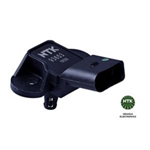 EPBMPT4-D005Z       93653 Intake manifold pressure sensor (4 pin) fits: AUDI A3; SEAT ALTEA