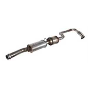 BOS099-086 Catalytic converter fits: BMW 3 (E36) 1.6/1.8 09.93 08.00