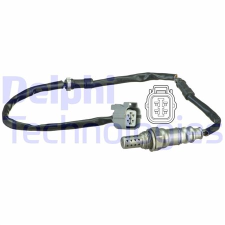 ES20518-12B1 Lambdasond passar: CHEVROLET EPICA HONDA CIVIC VII, FR V, STREAM