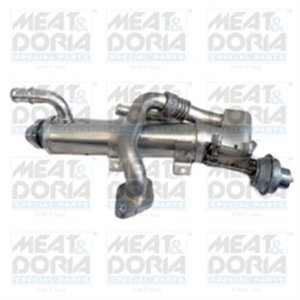 MD88343 Exhaust gases radiator fits: AUDI A4 B7, A6 C6 2.0D 07.04 08.11
