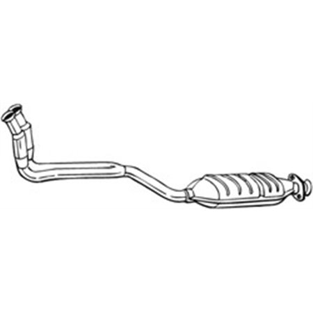 099-499 Catalytic Converter BOSAL