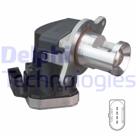 EG10428-12B1 EGR klapp sobib: MERCEDES C (CL203), C (W203), C T MODEL (S203), 