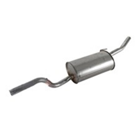 BOS278-423 Exhaust system rear silencer fits: RENAULT THALIA I 1.4 08.00 