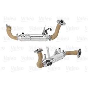 VAL817749 Exhaust gases radiator fits: FIAT DOBLO, DOBLO/MINIVAN 1.9D 10.01