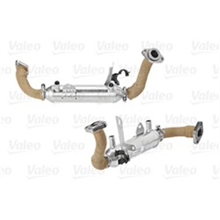 817749 Cooler, exhaust gas recirculation VALEO