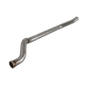 DIN2AN008 Exhaust pipe (length:1030mm) fits: DAF EURO 4