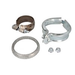 FK80367B Exhaust system fitting element (Fitting kit) fits BM80367H fits: 