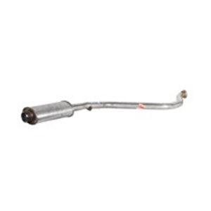 BOS282-849 Exhaust system middle silencer fits: PEUGEOT 306 1.9D/2.0D 05.93 