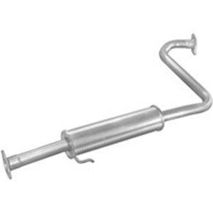 0219-01-02231P Exhaust system middle silencer fits: ROVER 200 II 1.1/1.4/1.6 11.