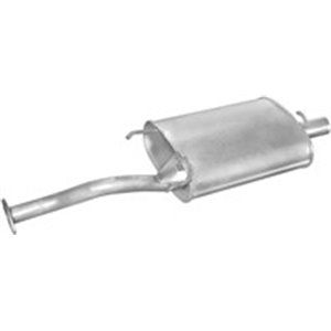 0219-01-22106P Exhaust system rear silencer fits: ROVER 400 II 2.0 12.95 03.00