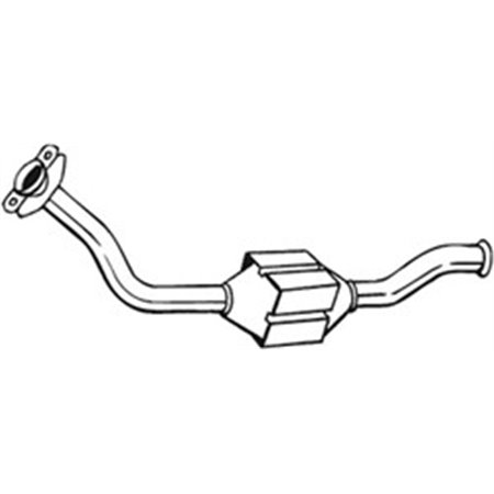 099-088 Catalytic Converter BOSAL