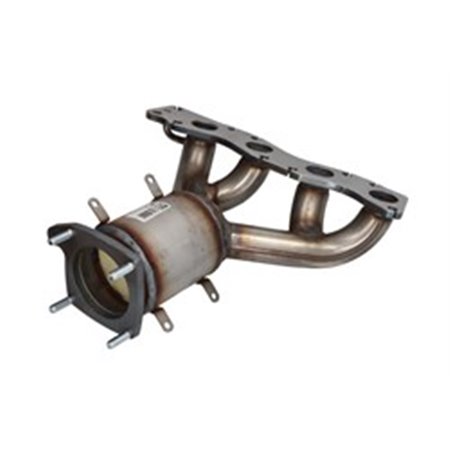 JMJ 1091686 Catalytic converter EURO 4 fits: SUBARU JUSTY III SUZUKI IGNIS I