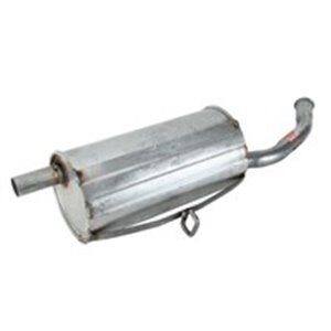 BOS228-205 Exhaust system rear silencer fits: TOYOTA STARLET, YARIS 1.3/1.4D