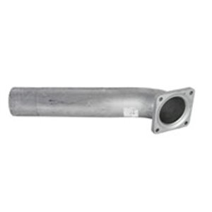 DIN47275 Exhaust pipe (LOW COST) fits: MAN F2000 D2840LF20 E2866DF01 01.94