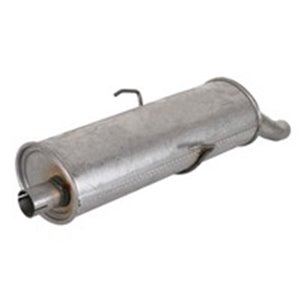 BOS190-759 Exhaust system rear silencer fits: PEUGEOT 205 I, 205 II 1.6/1.9 