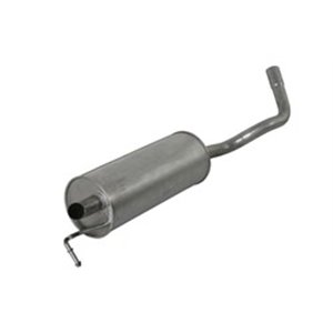 21.037 Rear Muffler ASMET - Top1autovaruosad