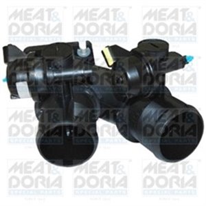 MD89153 Throttle fits: CITROEN C5 I, C5 II, C8; FIAT ULYSSE; LANCIA PHEDR