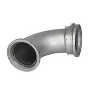 DIN22279 Exhaust pipe middle (;EURO 4/5;x172/260mm) fits: DAF LF 45 4.5D 0
